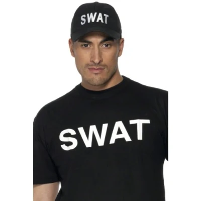 Afbeelding van SWAT pet voor volwassenen Hoeden