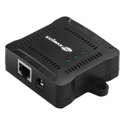 Afbeelding van EDIMAX GP 101ST PoE splitter 1 GBit/s IEEE 802.3at (25.5 W)