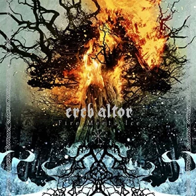 Afbeelding van Ereb Altor Fire Meets Ice (CD) (Reissue)