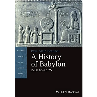 Afbeelding van A History of Babylon