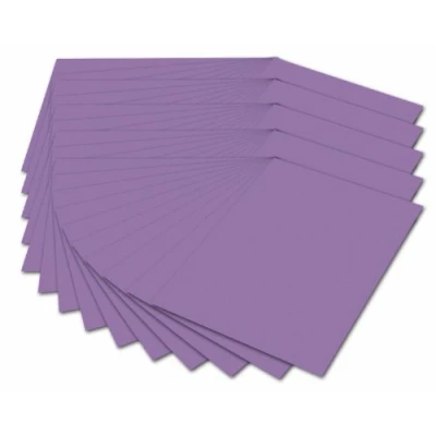 Afbeelding van Fotokarton Folia donkerlila A4 300gr pak 50 vel