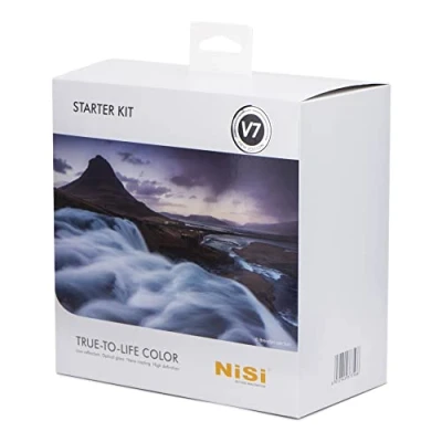 Afbeelding van NiSi V7 Starter Kit 100mm Systeem