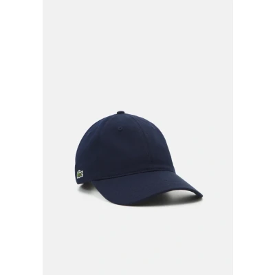 Afbeelding van Lacoste Unisex Pet, Maat: One Size, Navy blue