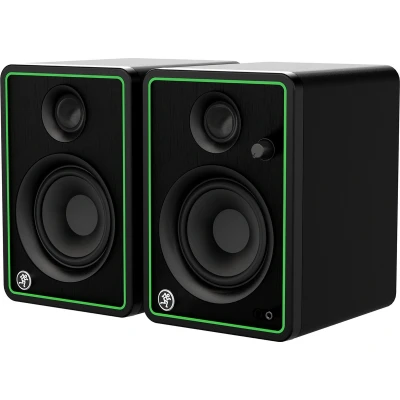 Afbeelding van Mackie CR4 X Studio Monitor per paar 50 watt 4&quot; subwoofer