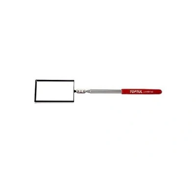 Afbeelding van TOPTUL inspectiespiegel 50x90 mm, lengte: 307 443 mm
