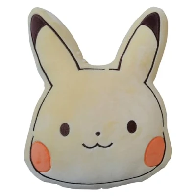 Afbeelding van Pokémon Sierkussen Pikachu Japan 40cm