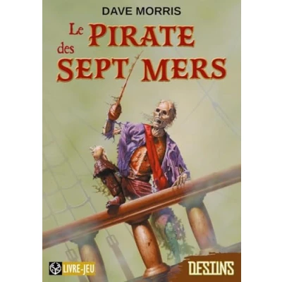 Afbeelding van Le Pirate des sept mers
