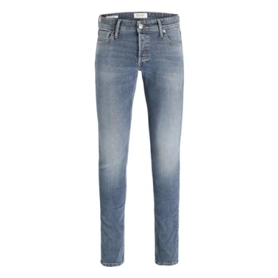 Afbeelding van Jack &amp; Jones JJIGLENN JJORIGINAL SQ 665, bleu denim, 31W / 32L