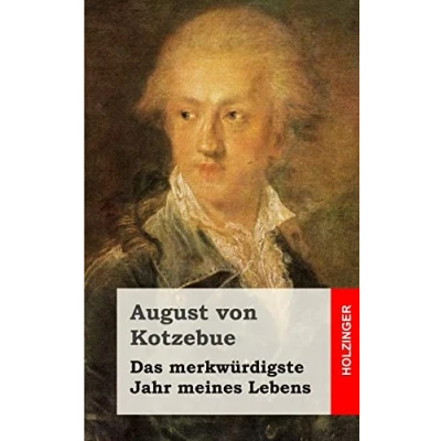 Afbeelding van Das merkwürdigste Jahr meines Lebens