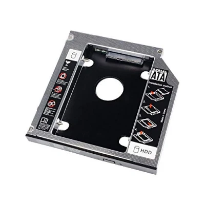 Afbeelding van Akyga Caddy Adapter voor harde schijf SSD 2,5 inch dun 13 mm