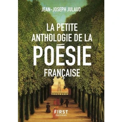 Image de la Petite anthologie de poésie française