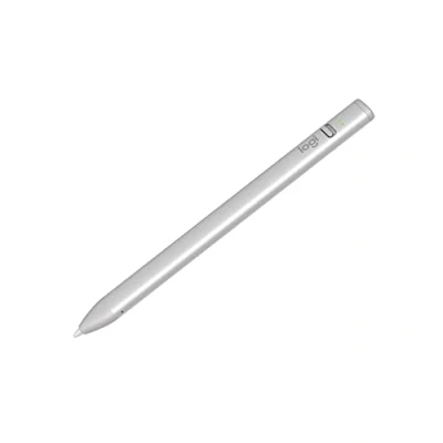 Afbeelding van Logitech Crayon Stylus Voor Ipad Usb c Wit (914 000074)