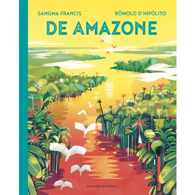 Afbeelding van Fontaine uitgevers de amazone
