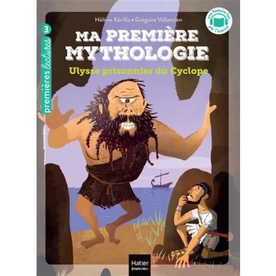 Image de Ma première mythologie Ulysse prisonnier du cyclope CP/CE1 6/7 ans