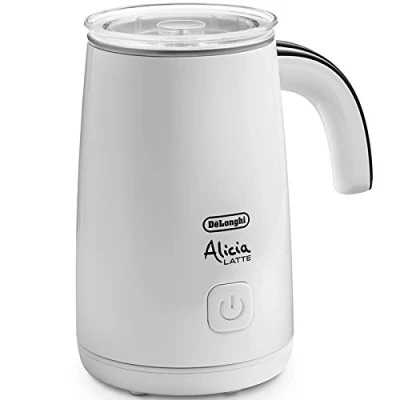 Image de De&#039;Longhi Alicia EMF2 Mousseur à lait 250 ml 500 Watt blanc