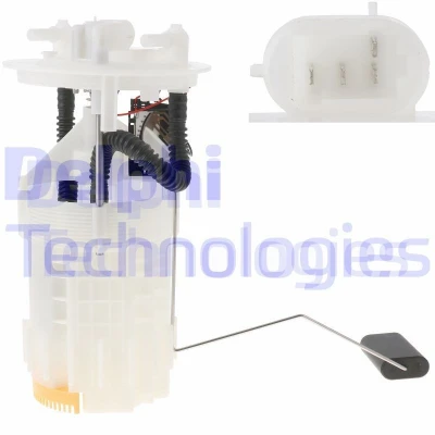 Afbeelding van DELPHI FT4106 12B1 Brandstoftoevoereenheid Zonder pakking druksensor Benzine