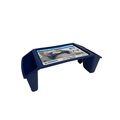 Afbeelding van VITILITY Bed Dienblad blauw Tafel