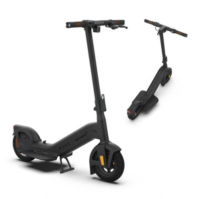 Afbeelding van PURE x McLaren Black E step