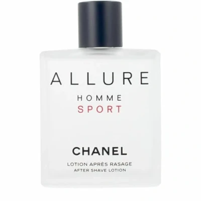 Afbeelding van Chanel Allure Homme Sport LOTION Apres rasage AFTERSHAVE 100 ML