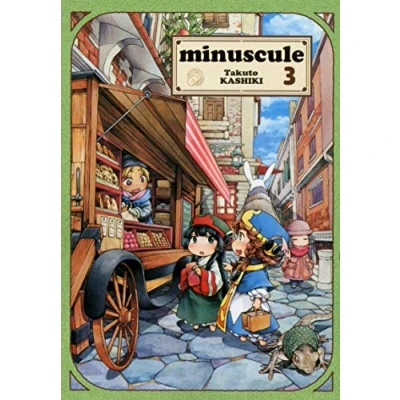 Afbeelding van Minuscule