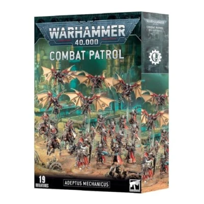 Afbeelding van Combat Patrol: Adeptus Mechanicus