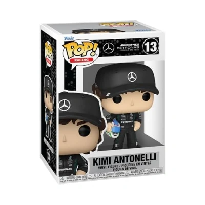 Image de Figurine Funko Pop Racing Kimi Antonelli