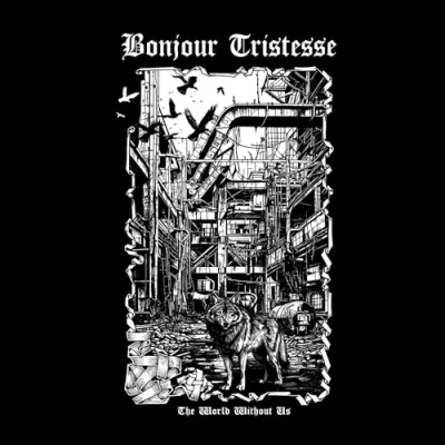 Afbeelding van Bonjour Tristesse The World Without Us (CD)