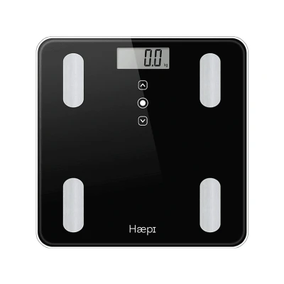 Image de Haepi Pèse personne (hi JAMes Black)