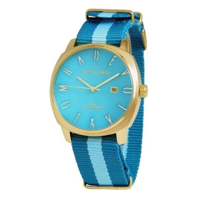 Afbeelding van Horloge Heren Devota &amp; Lomba DL008MSPBLBL 02BLUE (Ø 42 mm)