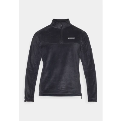 Afbeelding van Columbia Steens MOUNTAIN HALF ZIP Fleece trui, Heren, Maat: Large, Black