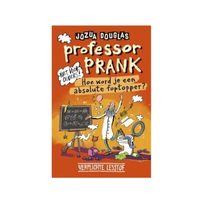 Afbeelding van Professor Prank