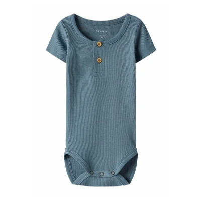 Afbeelding van Name it Nbmkab Body voor kinderen, Maat: 50, Spring lake