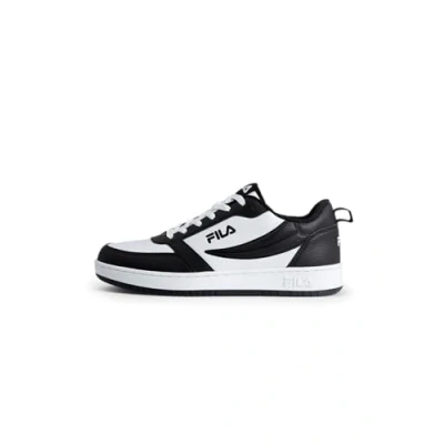 Afbeelding van Fila REGA Sneakers laag, Heren, Maat: 41, White/black Pu