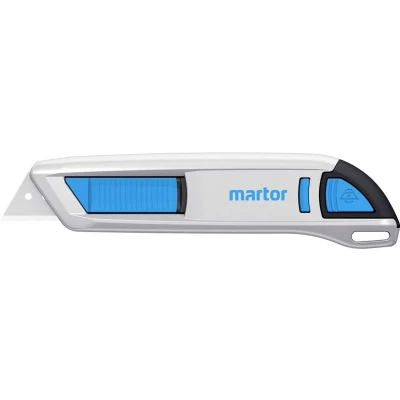 Afbeelding van Martor 50000410.02 Veiligheidsmes SECUNORM 500 met trapeziummes 1 stuk(s)