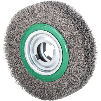 Afbeelding van Lessmann 377089 Ronde borstel D. 250 mm draaddikte 0,35 VA 60 3600min 1 stuk(s)