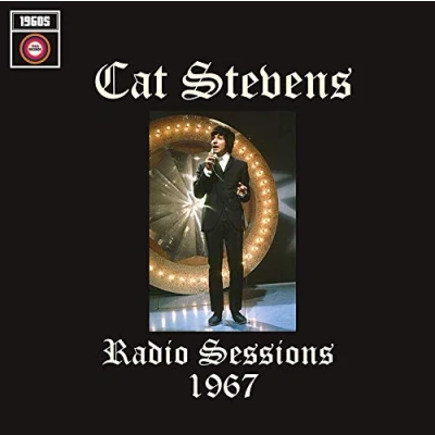 Afbeelding van Cat Stevens Radio Sessions 1967
