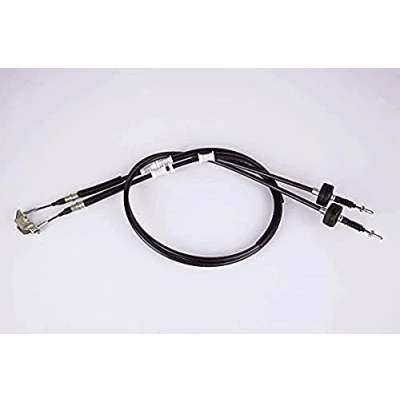 Afbeelding van HELLA 8AS 355 667 781 Handremkabel 1675, 1495