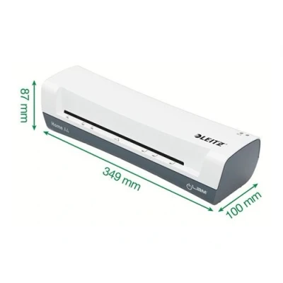 Image de Leitz iLAM Home A4 plastifieuse thermique pochette 24 cm