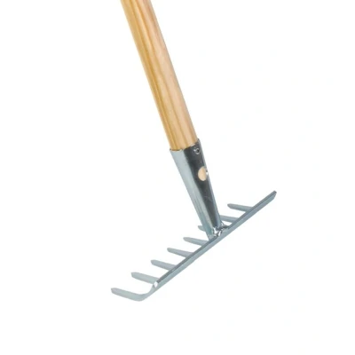 Afbeelding van Tuinhark 8 tands verzinkt compleet TalenTools