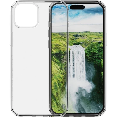 Afbeelding van Dbramante1928 Iceland Ultra D3O iPhone 15 Plus transparant