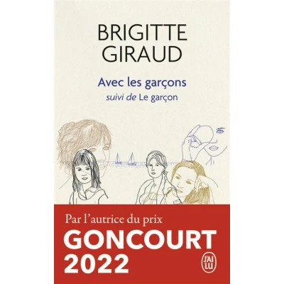 Afbeelding van Avec les garçons