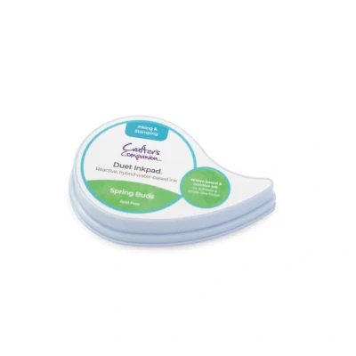 Afbeelding van Crafter&#039;s Companion Duet Inkpad Spring Buds