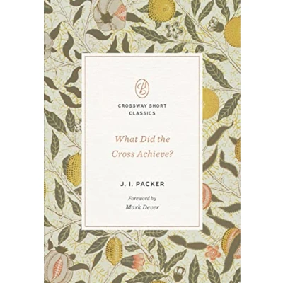 Afbeelding van Crossway Short Classics What Did the Cross Achieve?