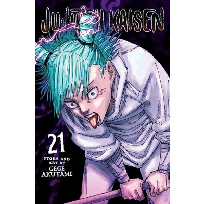 Afbeelding van Jujutsu Kaisen Kaisen, Vol. 21