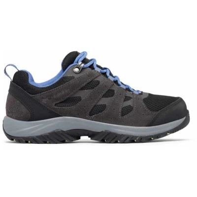 Afbeelding van Columbia Redmond 3 Waterdichte trekking en wandelschoenen met lage taille, dames, Black Eve