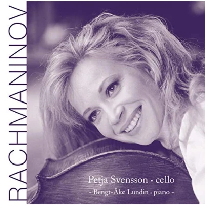 Afbeelding van Petja Svensson Rachmaninov (CD)