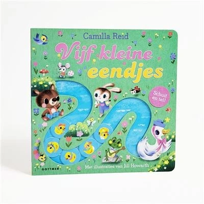 Image de Vijf kleine eendjes