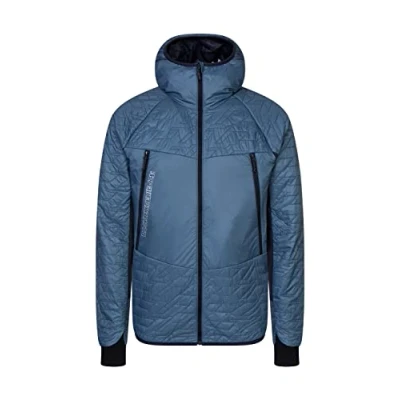 Afbeelding van KATMAI HOODIE HYBRID MEN JACKET M / China Blue + Nights
