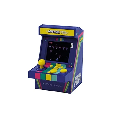Afbeelding van Legami Mini arcade videospel, MMAC0001