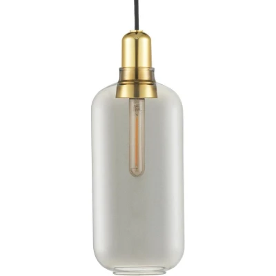 Afbeelding van Normann Copenhagen Amp Lamp Large Brass EU